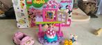 Duplo Minnie's birthday party, Ophalen of Verzenden, Zo goed als nieuw, Complete set, Duplo