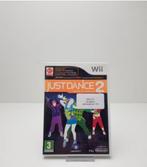 Nintendo Wii Game Just Dance 2 nette staat garantie, Vanaf 3 jaar, Ophalen of Verzenden, 3 spelers of meer, Muziek