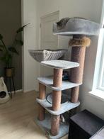Krabpaal van pet rebels, Dieren en Toebehoren, Krabmeubelen, Ophalen, Gebruikt, Krabpaal