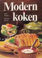 Arne Krüger - Modern koken - Annette Wolter, Ophalen of Verzenden, Zo goed als nieuw, Arne Krüger