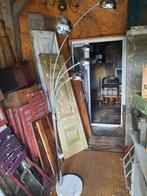 Vintage Staande Lamp met Vijf Armen, Ophalen of Verzenden