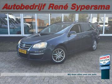 Volkswagen GOLF Variant 1.9 TDI EXPORT | Trekhaak | Cruise | beschikbaar voor biedingen
