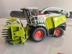 Claas 960 Jaguar hakselaar Siku, Hobby en Vrije tijd, Modelauto's | 1:32, Ophalen of Verzenden, Zo goed als nieuw, Tractor of Landbouw