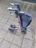 Rollator, Diversen, Rollators, Ophalen, Opvouwbaar, Gebruikt
