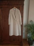 Harris Wharf London double breasted wollen jas mt 2 by Pauw, Maat 38/40 (M), Harris Wharf London, Beige, Nieuw