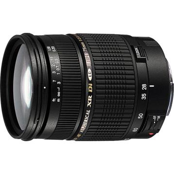 Tamron SP AF28-75mm F/2.8 XR DI LD Aspherical (IF) Macro for beschikbaar voor biedingen