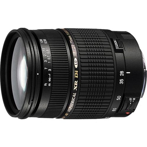 Tamron SP AF28-75mm F/2.8 XR DI LD Aspherical (IF) Macro for, Audio, Tv en Foto, Fotografie | Lenzen en Objectieven, Nieuw