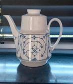 Winterling Blau Saks koffiepot, Antiek en Kunst, Ophalen of Verzenden