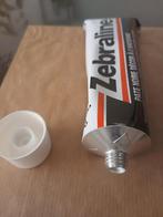 Zwarte Zebraline kachelzwart - Nieuwstaat, Ophalen of Verzenden, Nieuw, Hout