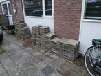 tuintegels, Tuin en Terras, Tegels en Klinkers, Ophalen, Gebruikt, Beton, Terrastegels
