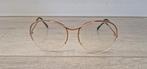 Bril montuur frame metzler germany 7250 319 rose vintage, Sieraden, Tassen en Uiterlijk, Zonnebrillen en Brillen | Dames, Overige merken