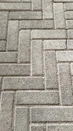 ca. 31 m2 verharding / klinkers, ideaal voor oprit of terras, Tuin en Terras, Tegels en Klinkers, Ophalen, Gebruikt, Klinkers