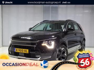 Kia Niro 1.6 GDi Hybrid DynamicLine Trekhaak, LM velgen deal beschikbaar voor biedingen