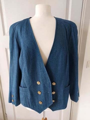 Vintage jasje Ara free size katoen beschikbaar voor biedingen