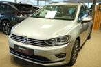 Volkswagen Golf Sportsvan 1.4 TSI DSG 122pk Highline Sound !, Auto's, Volkswagen, Stof, Gebruikt, Zwart, 4 cilinders