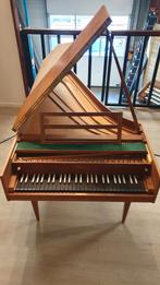 Klavecimbel Sperhake Passau voor onderdelen, Ophalen, Gebruikt