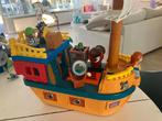 Megabloks Piratenschip, Ophalen, Gebruikt, Jongen of Meisje