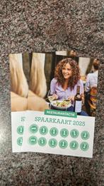 Sligro Restaurantactie €15 voucher, Hobby en Vrije tijd, Ophalen of Verzenden, Zegels, Bonnen of Punten