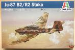 ROWASP | Italeri 1/72 Ju-87 B2/R2 Stuka, Hobby en Vrije tijd, Modelbouw | Vliegtuigen en Helikopters, 1:72 tot 1:144, Italeri