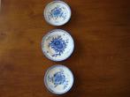 3 Wandborden "Gouda Zenith" Onbeschadigd, Antiek en Kunst, Ophalen of Verzenden