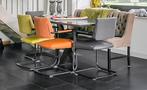 Eetkamerstoelen (4stuks, merk XOOON), Ophalen, Gebruikt