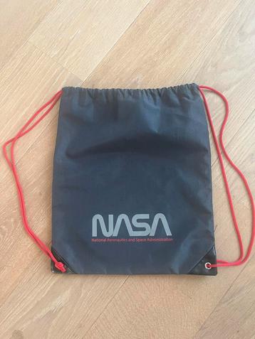 (Gym) tas NASA gratis) beschikbaar voor biedingen
