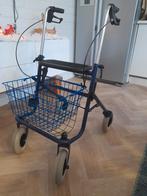 Donker blauwe Days klassieke rollator, Ophalen, Gebruikt