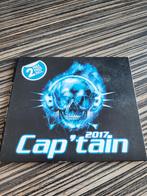 Cap'tain 2017 - Jumpstyle - Hardstyle, Cd's en Dvd's, Cd's | Dance en House, Ophalen of Verzenden, Gebruikt, Overige genres