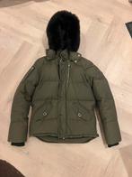 Moose knucles winter jas groen orgineel, Ophalen of Verzenden, Zo goed als nieuw, Groen