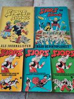 Sjors en Sjors en Sjimmie, Ophalen of Verzenden, Gelezen, Cartoons