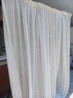 2 vitrages, Ophalen, Zo goed als nieuw, 200 cm of meer, Minder dan 100 cm