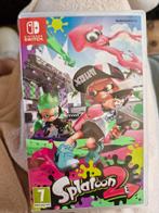 Splatoon 2 - Nintendo Switch, Spelcomputers en Games, Games | Nintendo Switch, Avontuur en Actie, Online, Ophalen of Verzenden