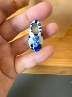Klomp - 3.5cm - keramiek, Ophalen of Verzenden, Poppenhuis
