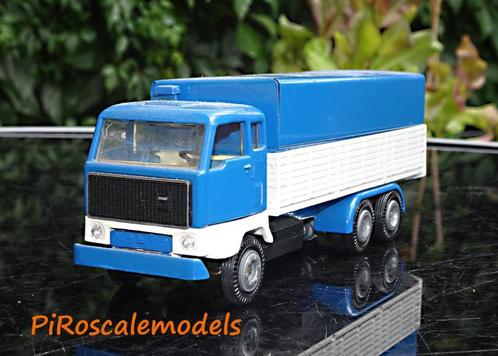 Volvo F89 , Hobby en Vrije tijd, Modelauto's | 1:50, Gebruikt, Bus of Vrachtwagen, Tekno, Ophalen of Verzenden