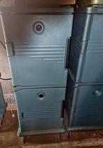 Cambro verrijdbare thermoboxen, Ophalen