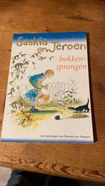 Saskia en Jeroen, Boeken, Kinderboeken | Jeugd | onder 10 jaar, Ophalen of Verzenden, Zo goed als nieuw