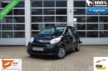 Citroen C1 1.0-12V 3-Deurs facelift AUTOMAAT AIRCO Centrale  beschikbaar voor biedingen