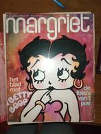 Betty Boop in Margriet 1971 - 57 Strips, Ophalen of Verzenden, Gelezen, Damesbladen