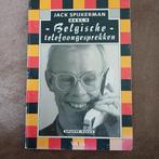 Jack Spijkerman Telefoongesprekken - 3 Boekjes, Ophalen, Gelezen, Jack Spijkerman, Cabaret