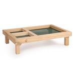 Vogel voedertafel, Ophalen, Nieuw