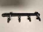 Brandstof rail VW 04E133320K, Ophalen of Verzenden, Gebruikt, Audi