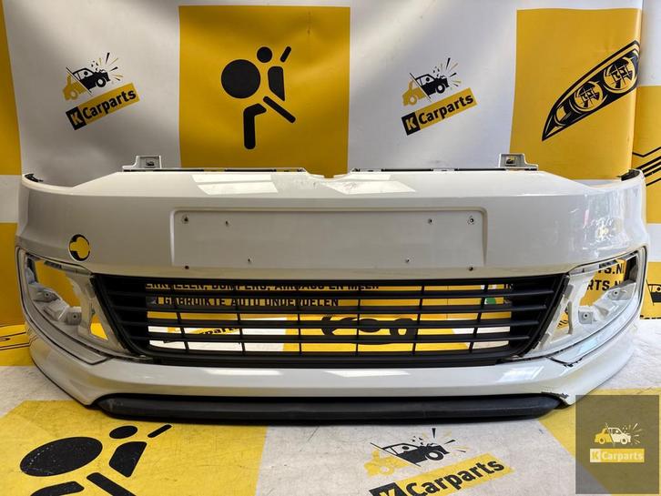 Volkswagen Polo 6R R-line Voorbumper 6r0807221 KLS 4xPDC, Auto-onderdelen, Carrosserie en Plaatwerk, Bumper, Volkswagen, Voor