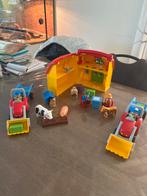 Playmobil Boerderij Set, Ophalen of Verzenden, Gebruikt, Complete set