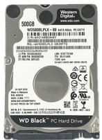 Western Digital WD5000LPLX 500GB 7200RPM 2,5" SATA, Computers en Software, Harde schijven, Intern, Refurbished, Laptop, 500GB