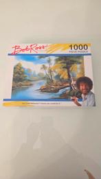 Bob Ross Puzzel - 1000 stukjes, Ophalen of Verzenden, Zo goed als nieuw