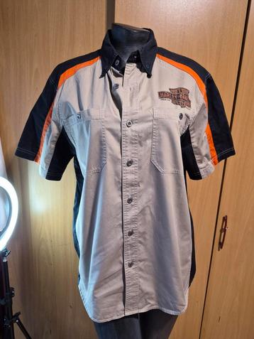 Hemd harley davidson M beschikbaar voor biedingen