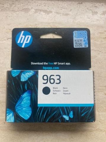 Te Koop : HP 963 cartridge (zwart) beschikbaar voor biedingen
