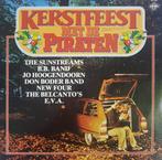 L.P. Nederlands (1981) KERSTFEEST met de PIRATEN   (CNR), Cd's en Dvd's, Vinyl | Nederlandstalig, Ophalen of Verzenden, Gebruikt