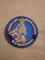 KMAR BE patch, Ophalen of Verzenden, Nederland, Embleem of Badge