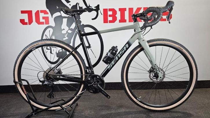 NIEUW*GARANTIE*Sensa Romagna gravel SE Disc, Hobby en Vrije tijd, Overige Hobby en Vrije tijd, Nieuw, Ophalen of Verzenden